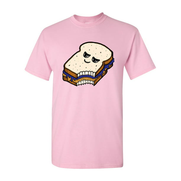 Too Cute To Eat Cheese Lovers Sweet Food Dessert Novelty Adult DT T-Shirt Tee